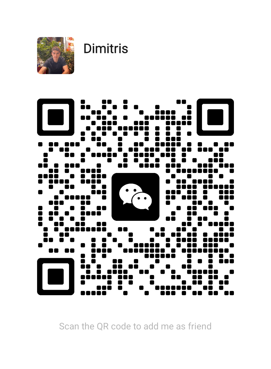 WeChat QR code